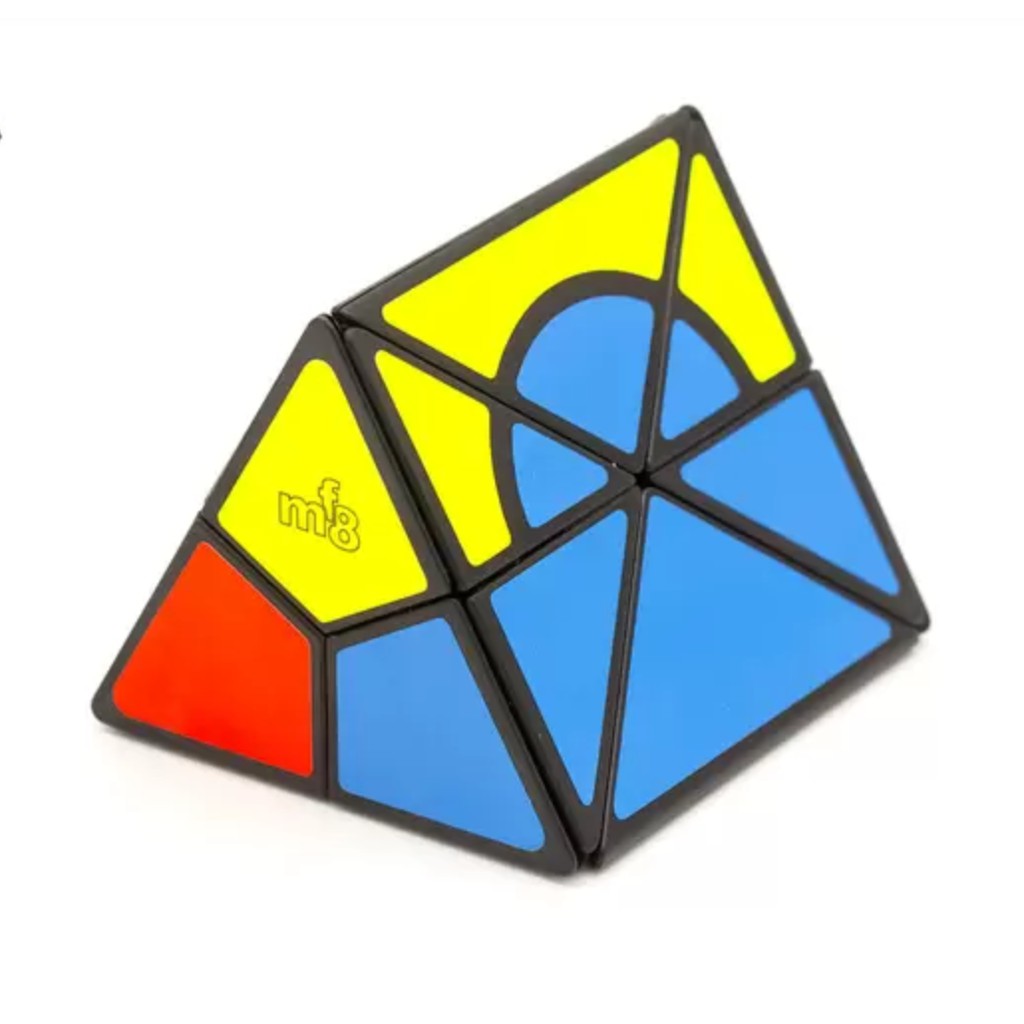 mf8 &amp; Oskar Jumble Prism I (Bản 1) Rubik Biến Thể