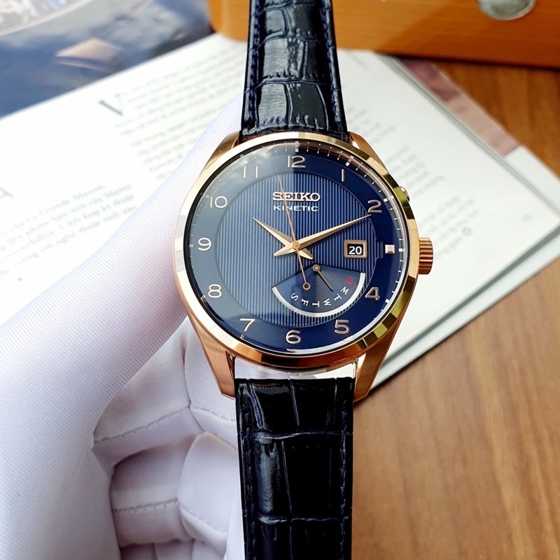 Đồng Hồ Nam Seiko