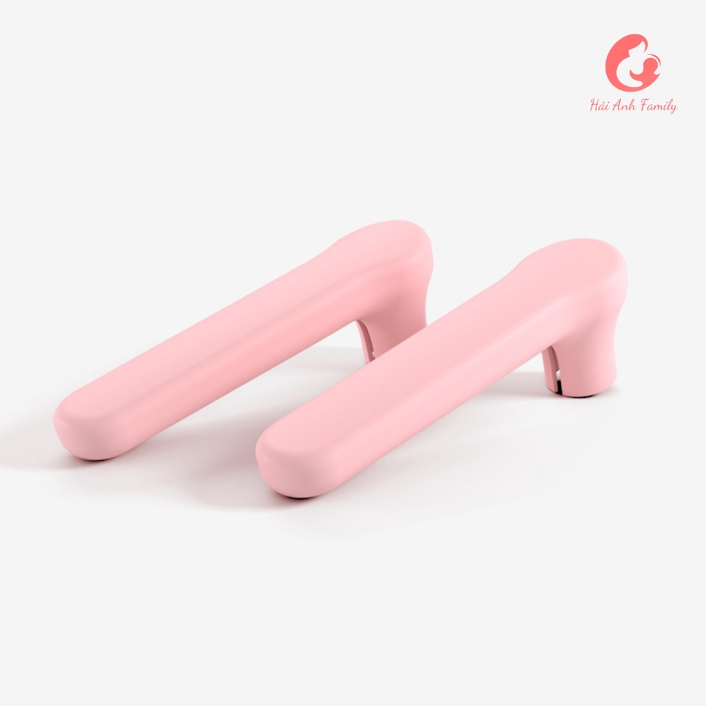 Bọc tay nắm cửa silicon an toàn cho bé