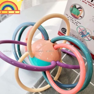 Bóng vòng gặm nướu cho bé