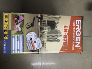 MÁY RỬA XE ERGEN