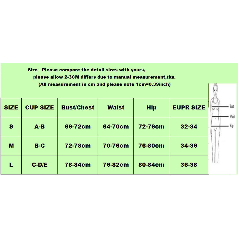 Bôộ đồ tắn hai mảnh gợi cảm quyến rũ dành cho nữ | BigBuy360 - bigbuy360.vn