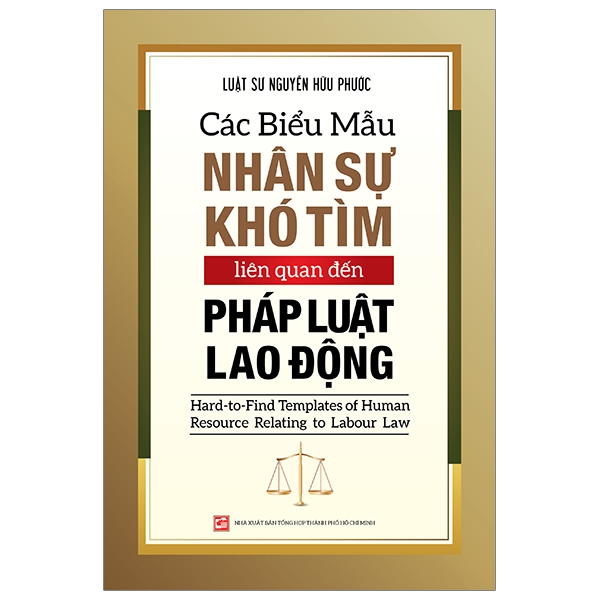 Sách Các Biểu Mẫu Nhân Sự Khó Tìm Liên Quan Đến Pháp Luật Lao Động | BigBuy360 - bigbuy360.vn