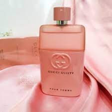 Nước Hoa Nữ Gucci Guilty Love Edition Pour Femme, 50ml eau de parfum