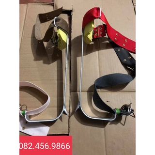 Bộ Guốc Trèo Cây 2 Đinh Cực Bám