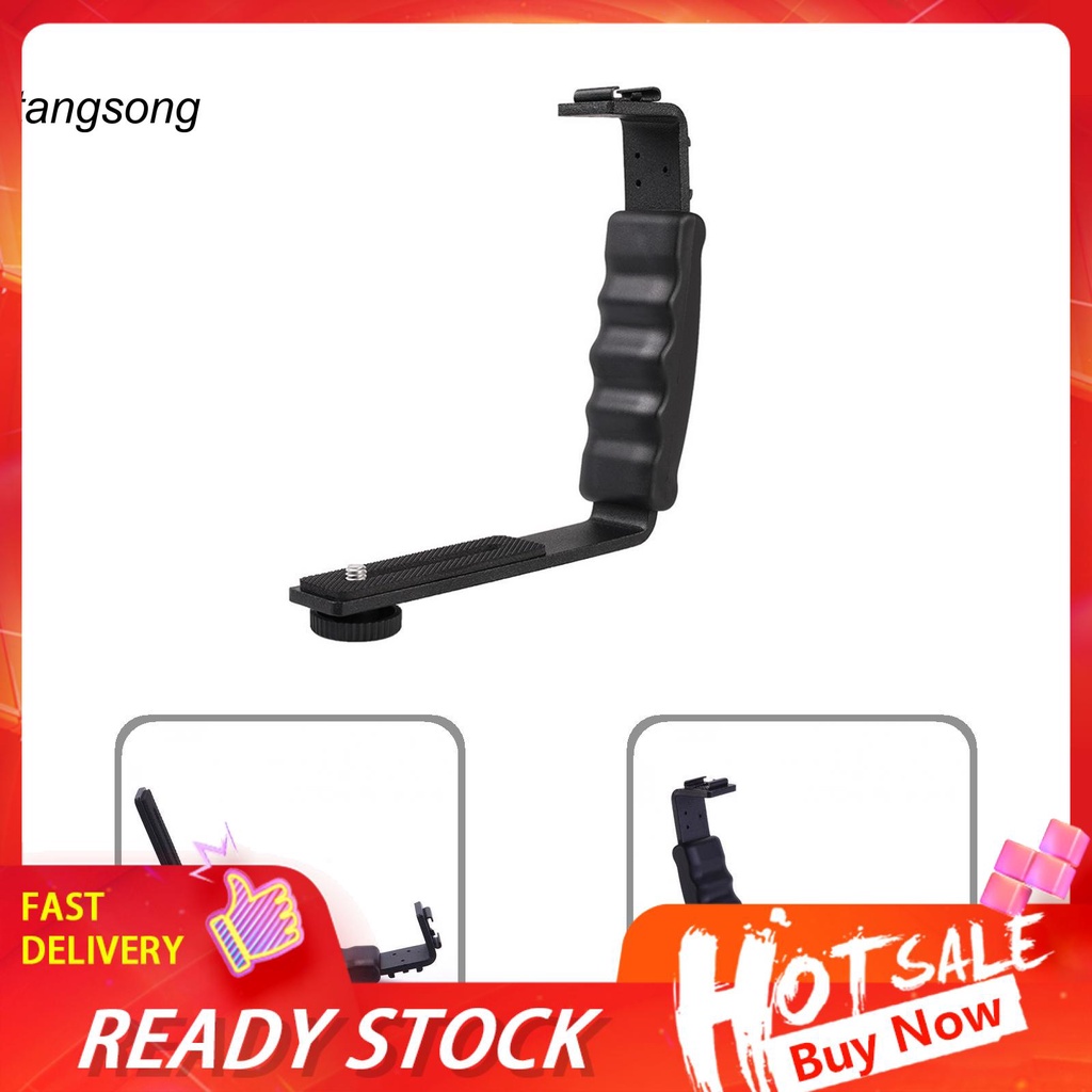 Ngàm giá đỡ chữ L 1/4 cho DJI
