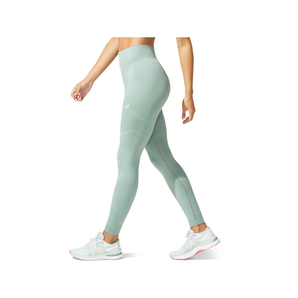 Asics Quần chạy bộ nữ SEAMLESS TIGHT 2012B913.020