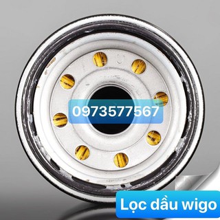 Lọc dầu Wigo OEM