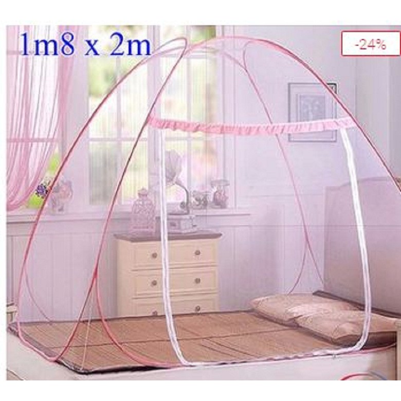Màn chụp tự bung 1.8x2m