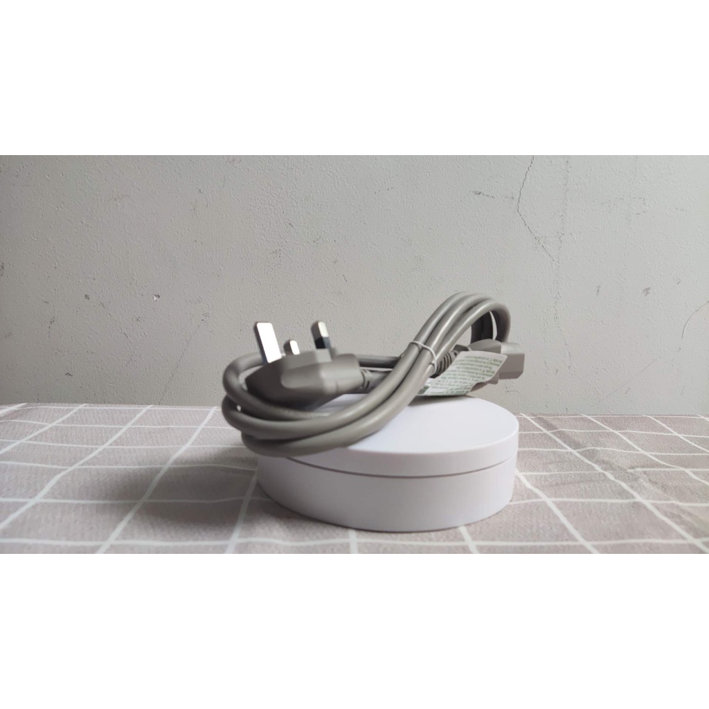 Dây nguồn máy tính, màn hình, máy in,  2 chấu dài 2m Zin hp 1500W - 2000W