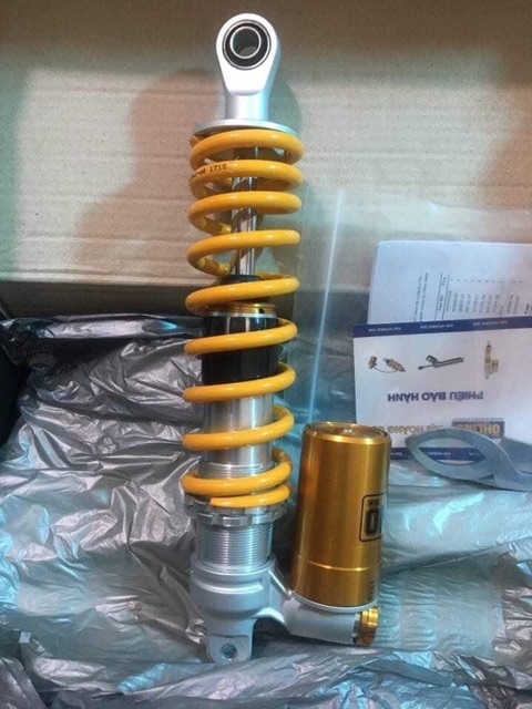 Phuộc Ohlins 1:1 tặng loxo đen cho vario,Ab,Vison,....