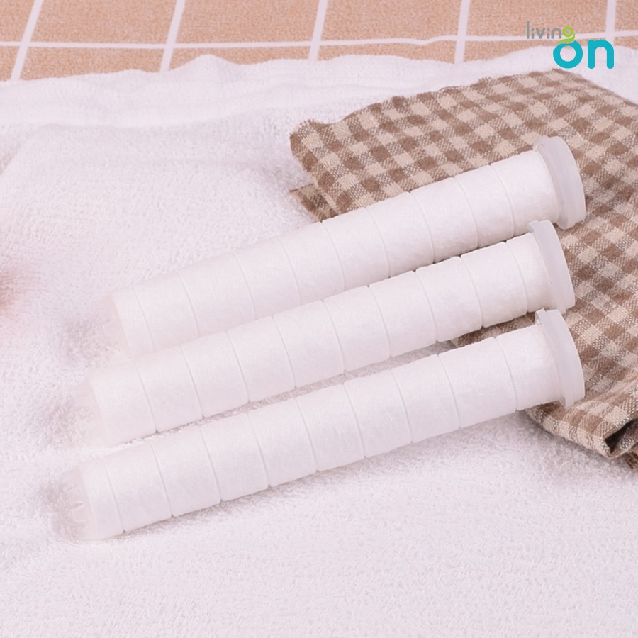 Bộ 3 lõi lọc nước vòi sen tăng áp Hàn Quốc