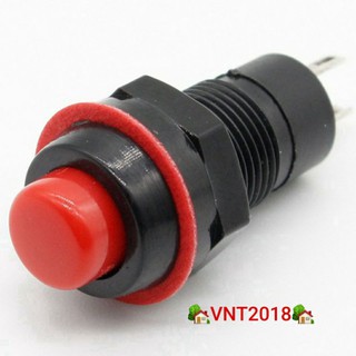 Nút nhấn nhả phi 10mm