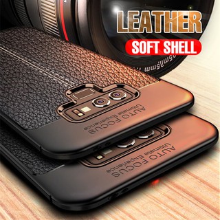 Ốp điện thoại da TPU mềm siêu mỏng cho Samsung Galaxy Note 8 Note 9 Note 10 Plus Note 10