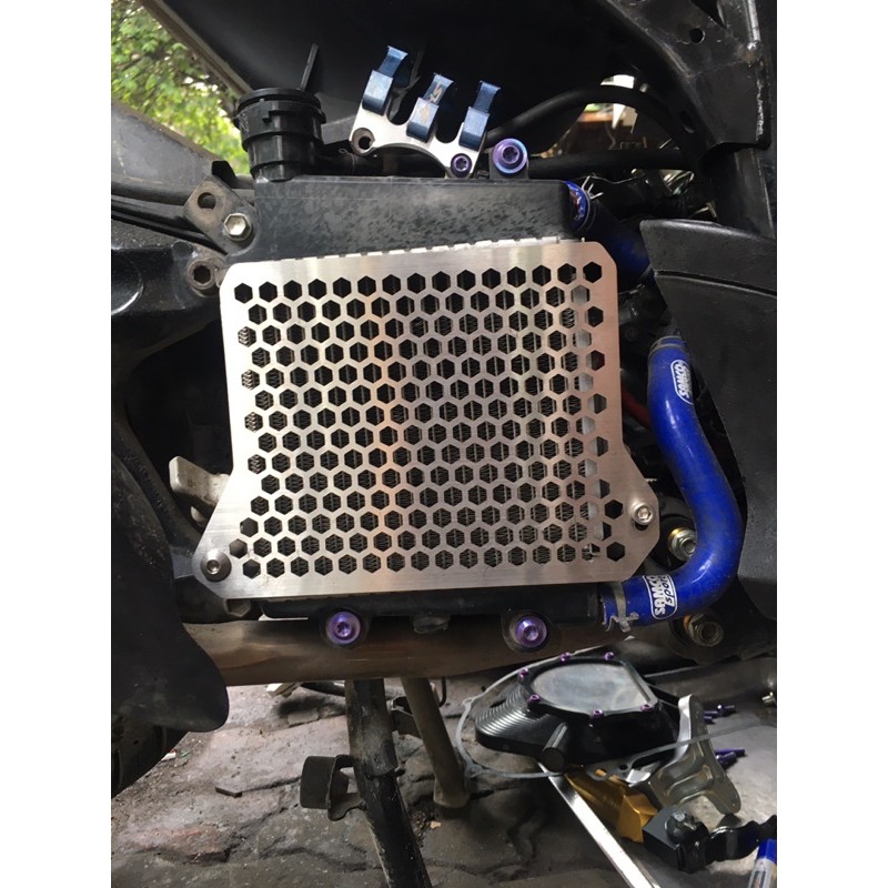 Che két nước inox 304 cho NVX