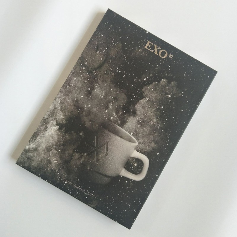 Photobook EXO