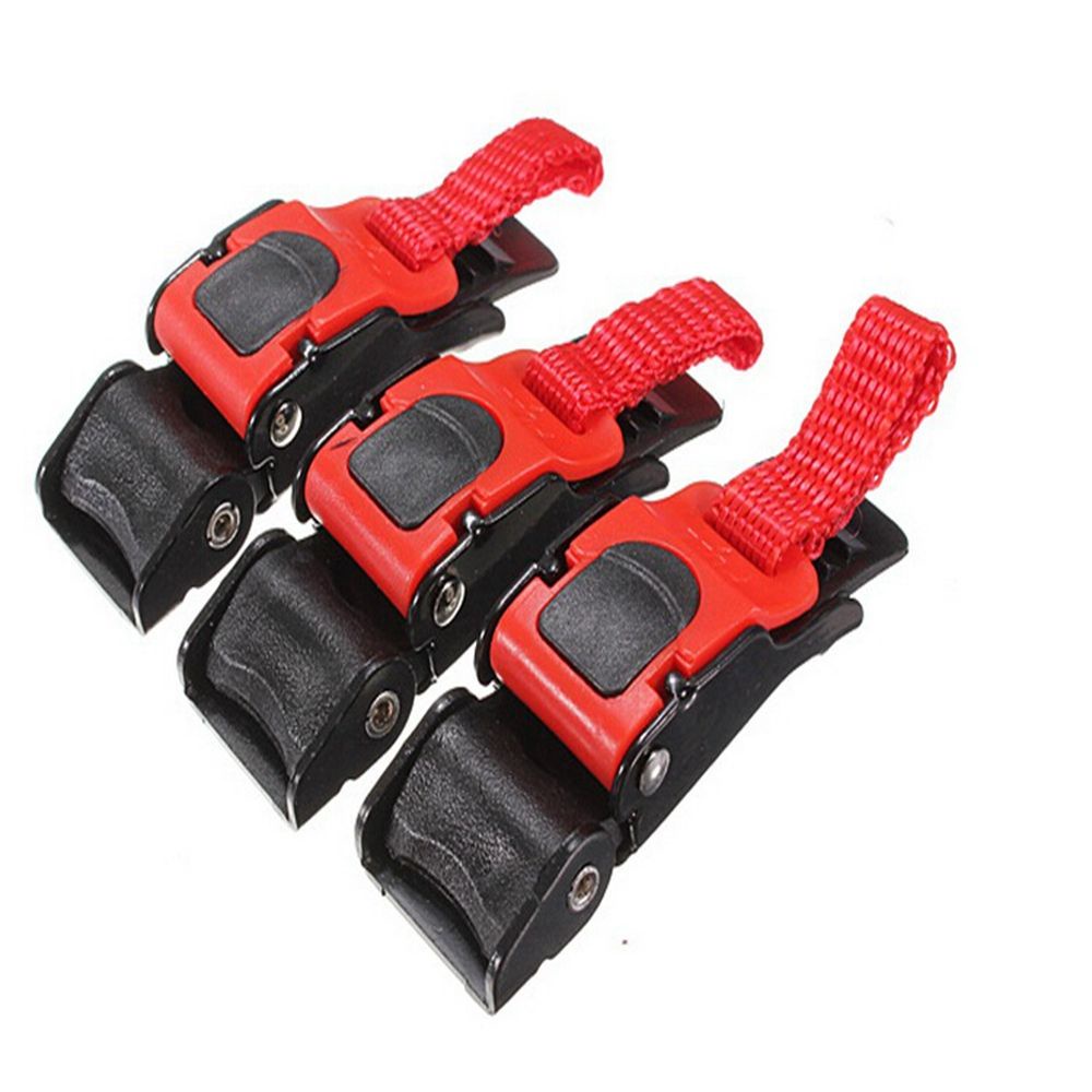 Kẹp Mũ Bảo Hiểm Bằng ABS Thiết Kế Nhiều Kiểu Độc Đáo Tiện Dụng Cho Xe Máy/ Xe Đạp
