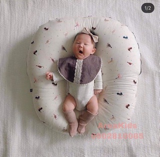 Gối chống trào ngược cho bé 🥰