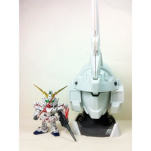 Mô hình Head Gundam Unicorn Banpresto