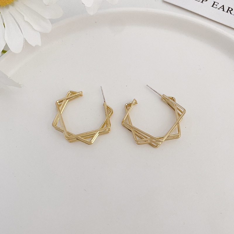 Bông Tai Thời Trang Hàn Quốc Cá Tính 2022