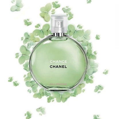 Nước Hoa Nữ Chanel Chance Eau Fraiche Eau De Toilette 50ml