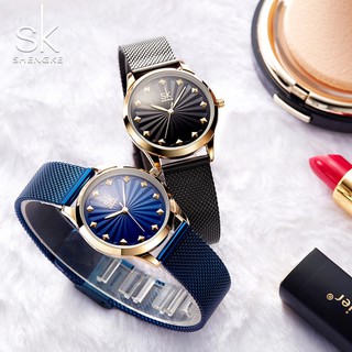 Đồng Hồ Nữ Shengke K0081L