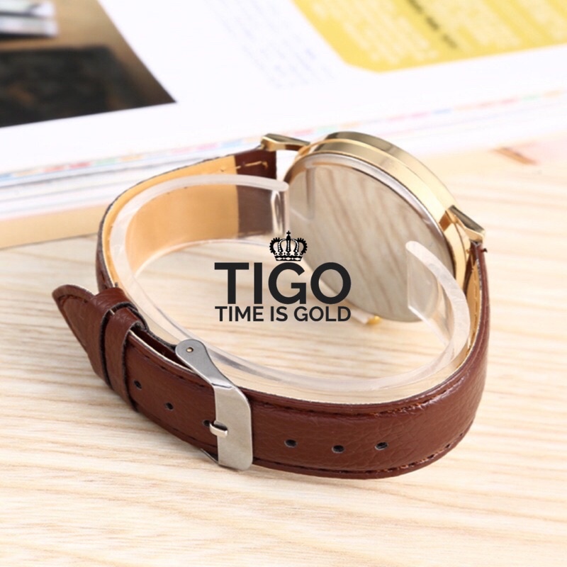 Đồng hồ nữ MINI FOCUS dây da tổng hợp hình hoa hồng cổ điển vintage nhiều màu (mua kem deal sốc) | BigBuy360 - bigbuy360.vn