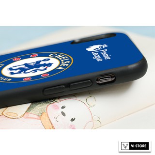 Ốp lưng iPhone Xs logo các CLB
