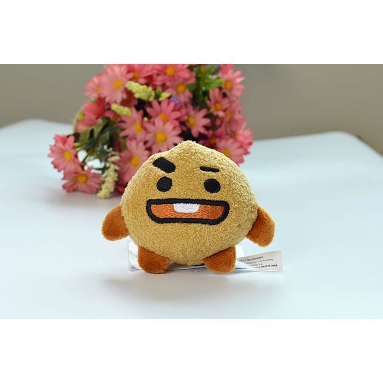 【Hàng Order】[Ou Xiang] MÓC KHOÁ BTS BT21 1