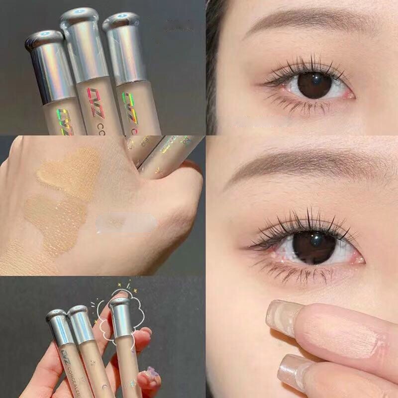 Kem che khuyết điểm CVZ mỏng mịn tự nhiên CVZ Concealer CVZZ05