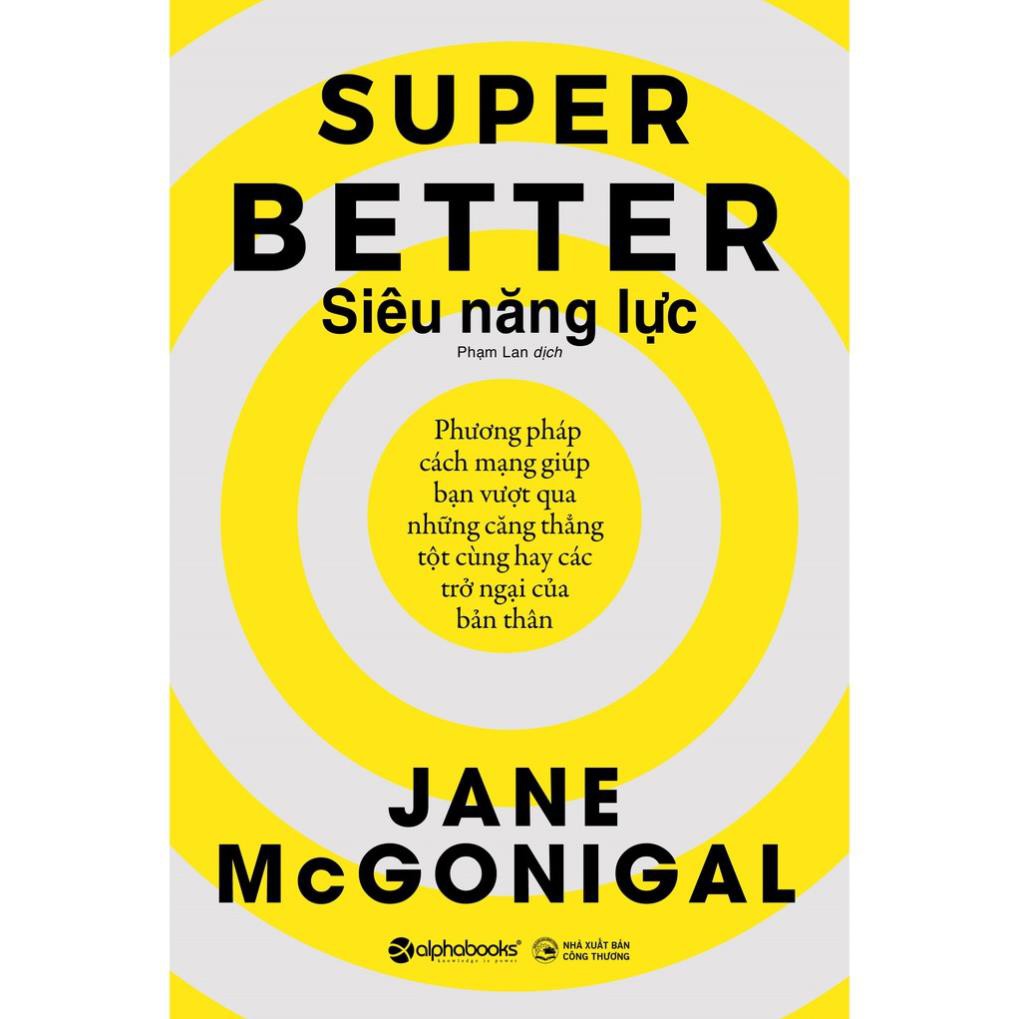 Sách - Siêu Năng Lực