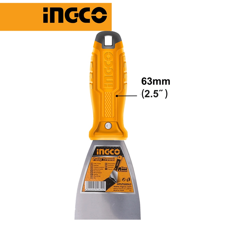 Bay sủi sơn dài 63mm INGCO HPUT686063