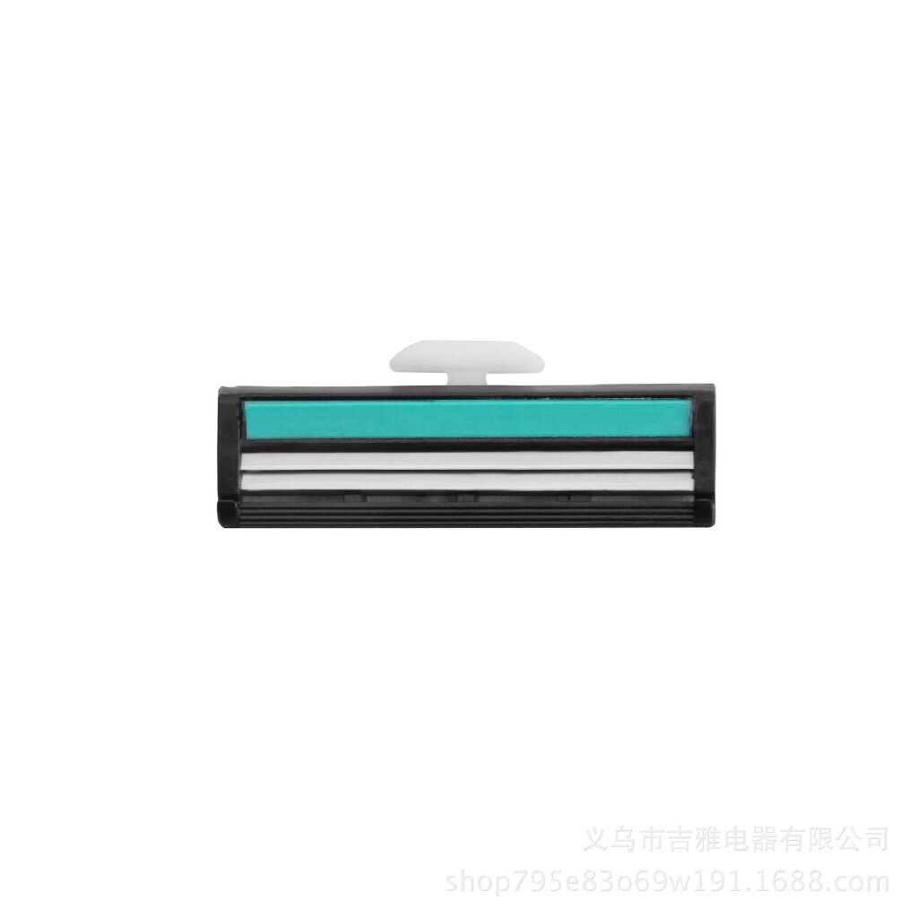 Dao cạo râu 2 lưỡi thế hệ mới kèm 36 đầu thay tiện dụng