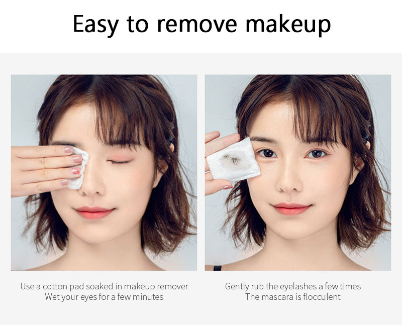HENGFANG (Hàng Mới Về) Mascara Chuốt Mi Lâu Trôi Và Chống Thấm Nước Cao Cấp | BigBuy360 - bigbuy360.vn
