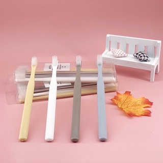 Bộ 4 bàn chải đánh răng của Nhật