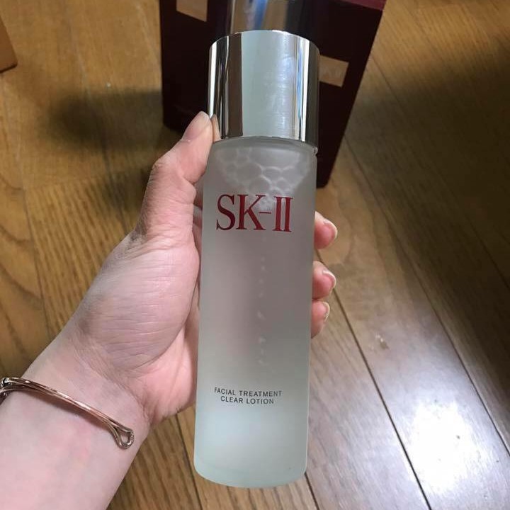 Nước Hoa Hồng SKII - TONER SK-II Facial Treatment Clear Lotion MINI 30ML