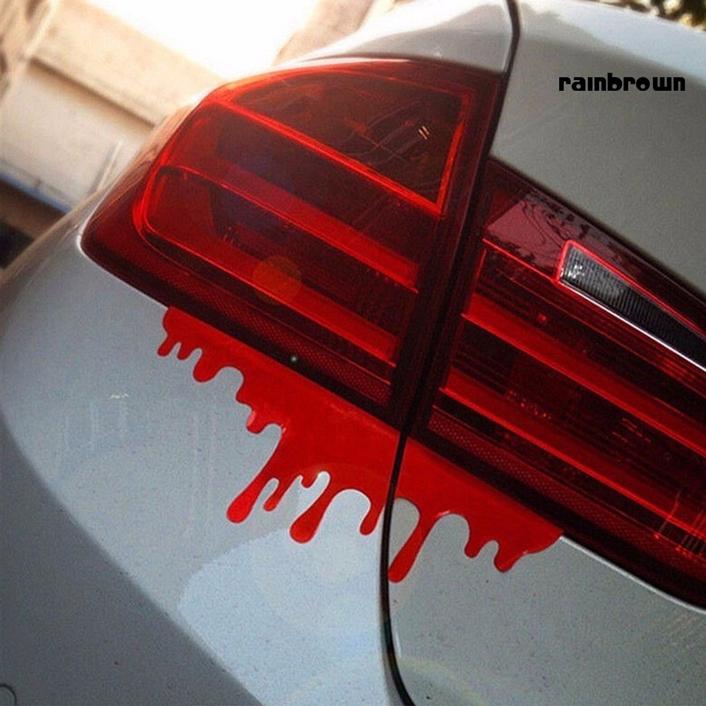 Đề Can Dán Trang Trí Xe Ô Tô Độc Đáo Sáng Tạo