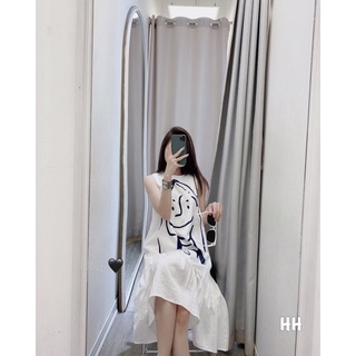 Váy suông hình siêu đẹp. Size S M