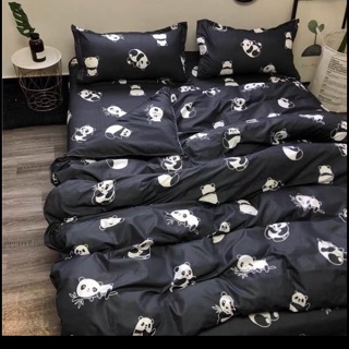 SET CHĂN GA GỐI COTTON SIÊU PHẨM MÙA HÈ