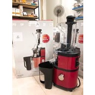 Máy Ép Chậm KLARSTEIN 400W  màu đỏ