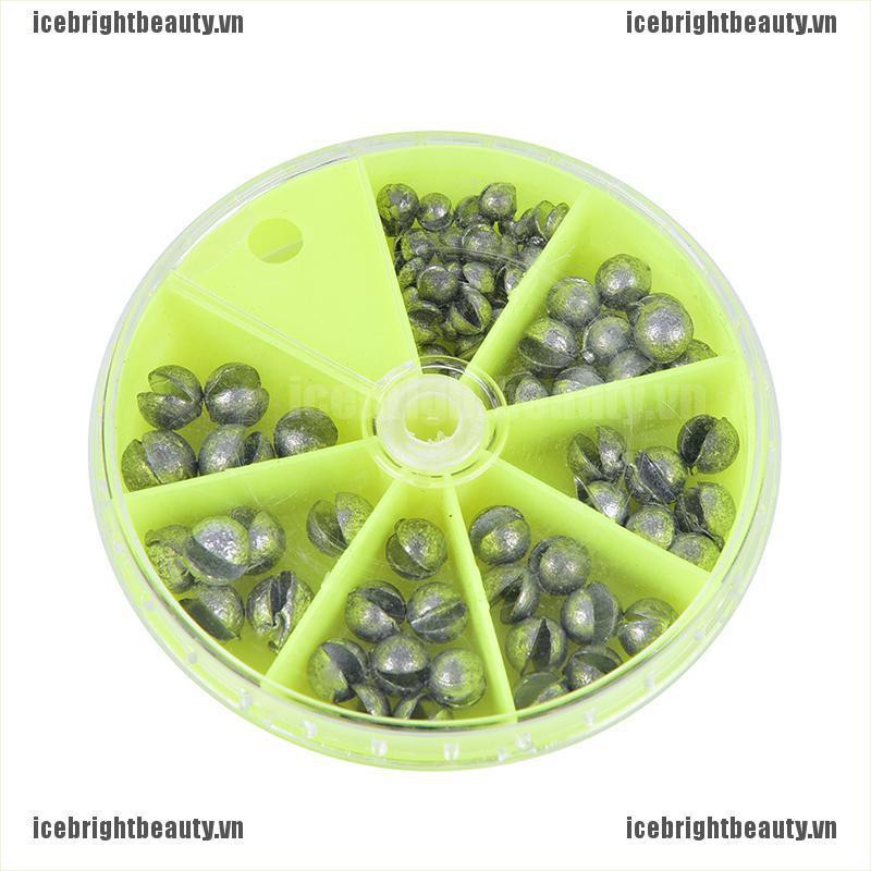Hộp Phụ Kiện Câu Cá 0.35g-2 Chuyên Dụng