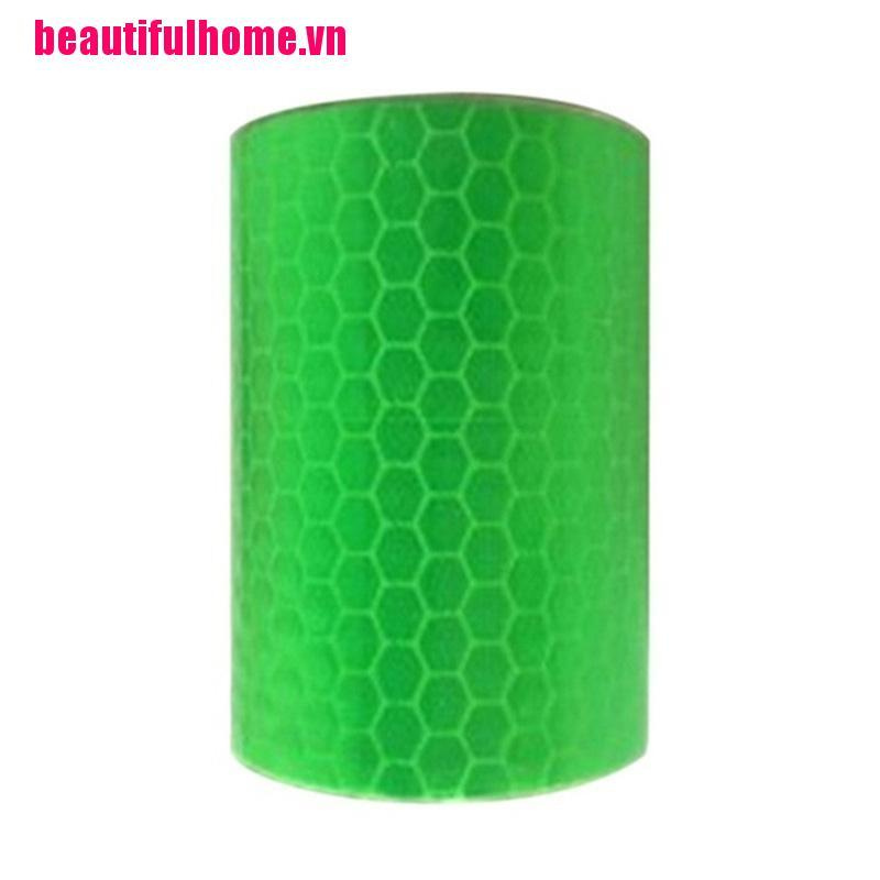 Cuộn Băng Keo Phản Quang An Toàn Cho Xe Hơi