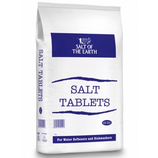 Muối máy rửa chén bát 1kg