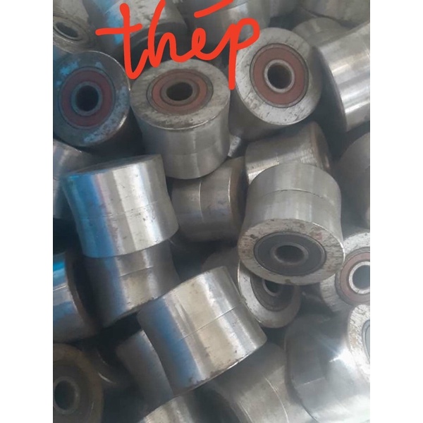 Lô máy duỗi sắt