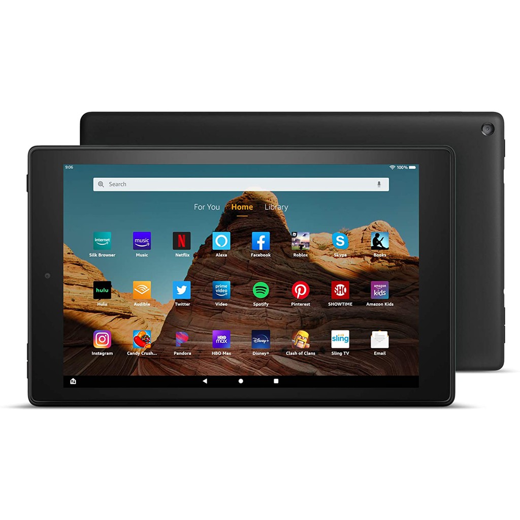 Máy tính bảng Kindle fire HD10 (10th) 2019 32gb | BigBuy360 - bigbuy360.vn