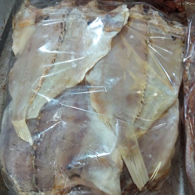 1 kg cá phèn hồng khô sạch