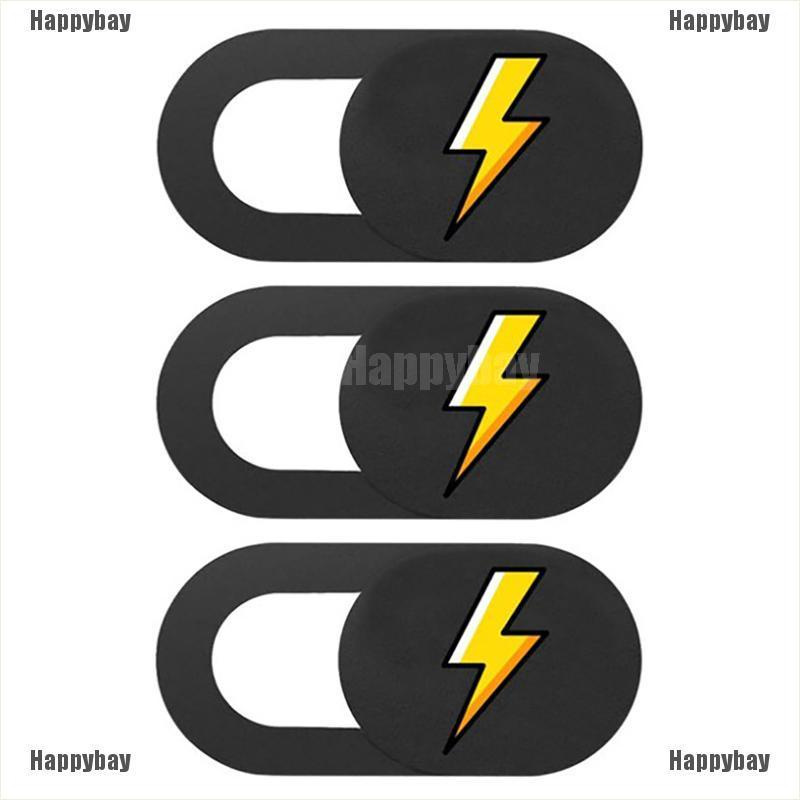 1 Nắp Trượt Bảo Vệ Webcam Họa Tiết Hoạt Hình Dễ Thương | BigBuy360 - bigbuy360.vn