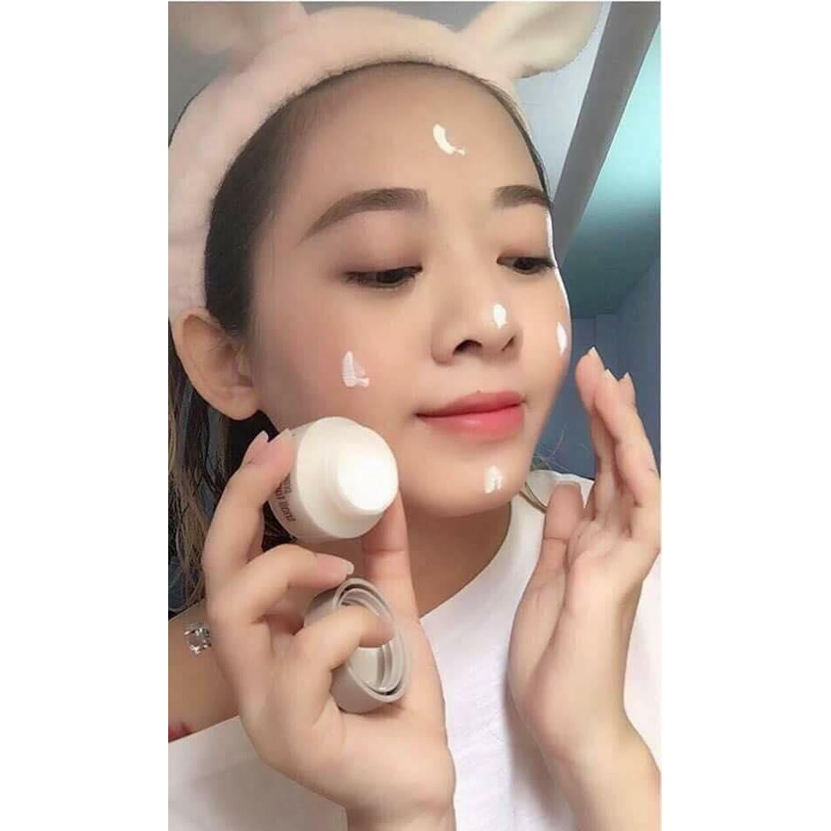 KEM DƯỠNG ỐC SÊN MINI GOODAL PREMIUM SNAIL TONE-UP CREAM [ MẪU MỚI DẠNG TUÝP ]