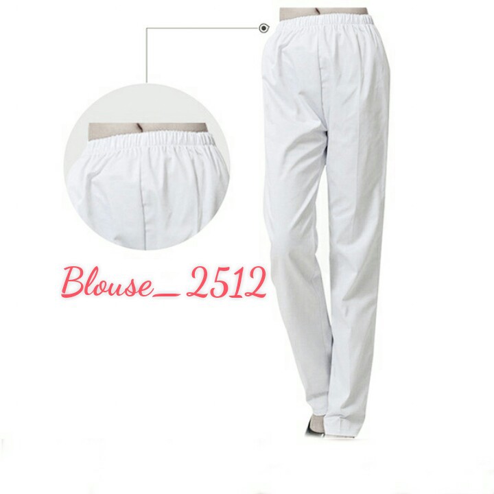[Giá sỉ] Quần blu THÔ NAM NỮ cho y tá, bác sĩ trắng tinh/ quần NAM to hơn NỮ 1 size