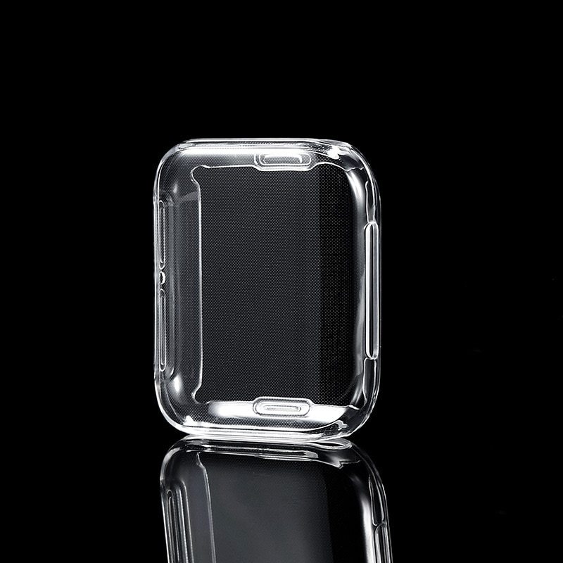 Ốp TPU Trong Suốt Bảo Vệ Màn Hình Cho Oppo Watch 41mm 46mm 41mm 46mm
